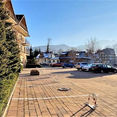 Tatraholiday - Apartament Kiezmarski Szczyt - Spa Закопане Экстерьер фото