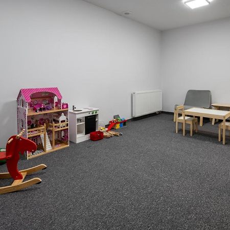 Tatraholiday - Apartament Kiezmarski Szczyt - Spa Закопане Экстерьер фото