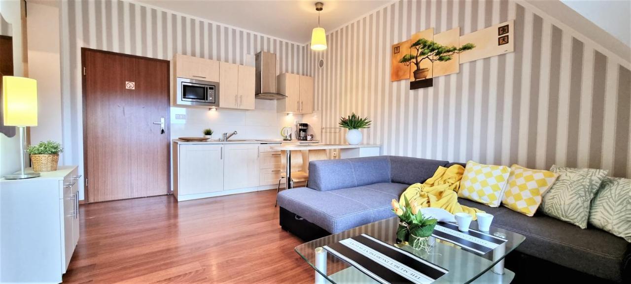 Tatraholiday - Apartament Kiezmarski Szczyt - Spa Закопане Экстерьер фото