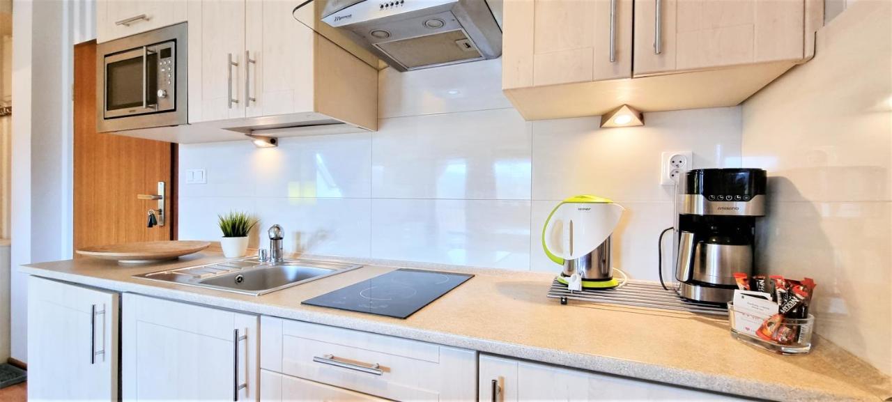 Tatraholiday - Apartament Kiezmarski Szczyt - Spa Закопане Экстерьер фото