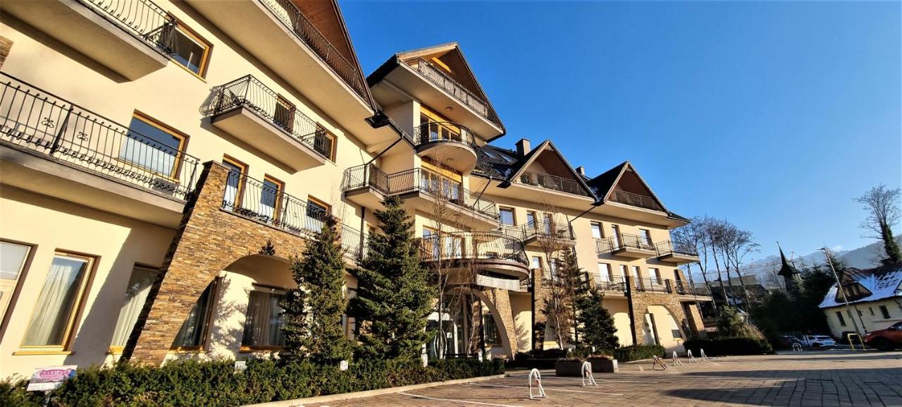 Tatraholiday - Apartament Kiezmarski Szczyt - Spa Закопане Экстерьер фото