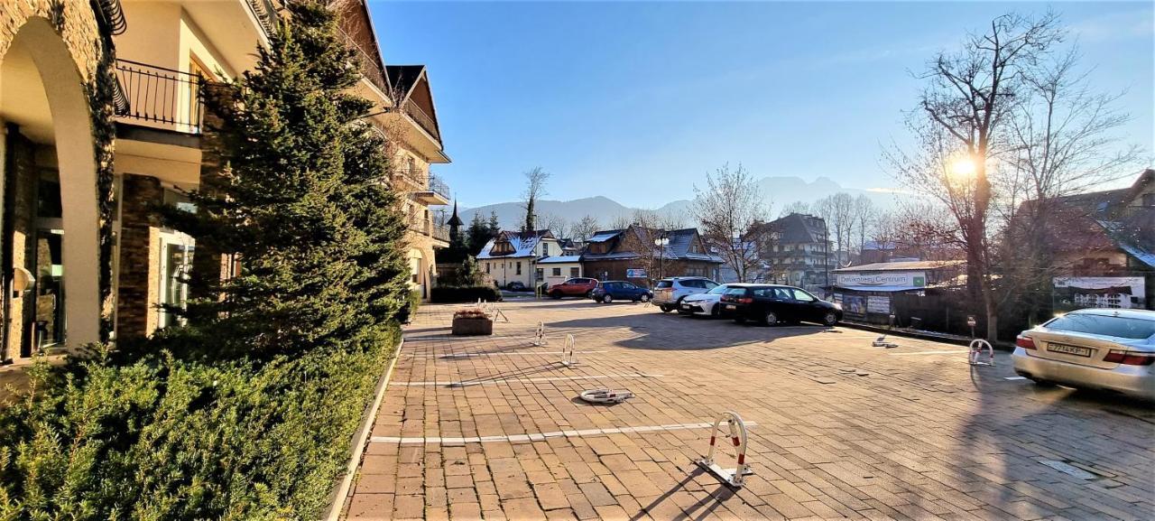 Tatraholiday - Apartament Kiezmarski Szczyt - Spa Закопане Экстерьер фото