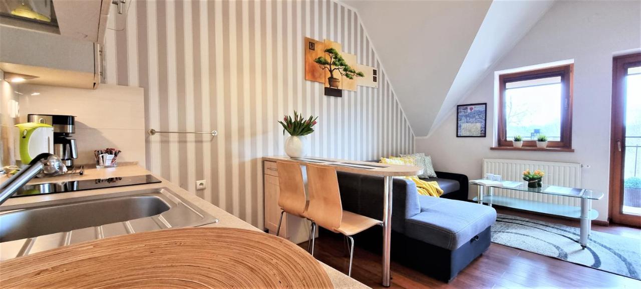 Tatraholiday - Apartament Kiezmarski Szczyt - Spa Закопане Экстерьер фото
