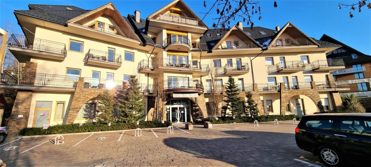 Tatraholiday - Apartament Kiezmarski Szczyt - Spa Закопане Экстерьер фото