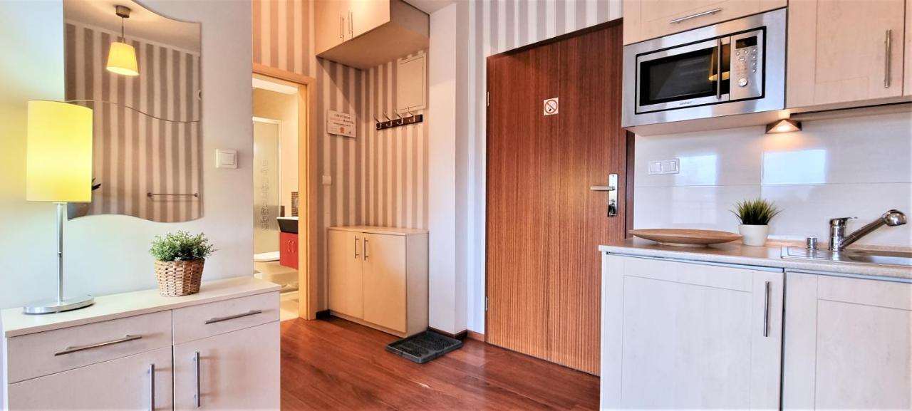 Tatraholiday - Apartament Kiezmarski Szczyt - Spa Закопане Экстерьер фото