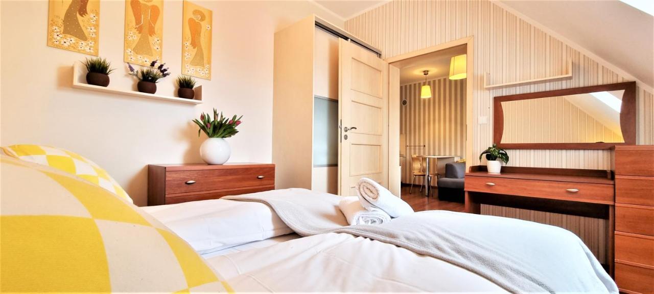 Tatraholiday - Apartament Kiezmarski Szczyt - Spa Закопане Экстерьер фото
