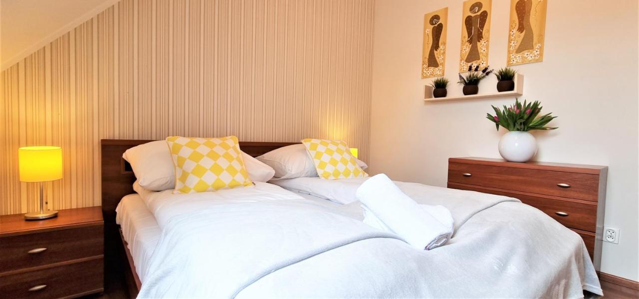 Tatraholiday - Apartament Kiezmarski Szczyt - Spa Закопане Экстерьер фото