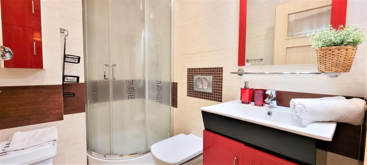 Tatraholiday - Apartament Kiezmarski Szczyt - Spa Закопане Экстерьер фото