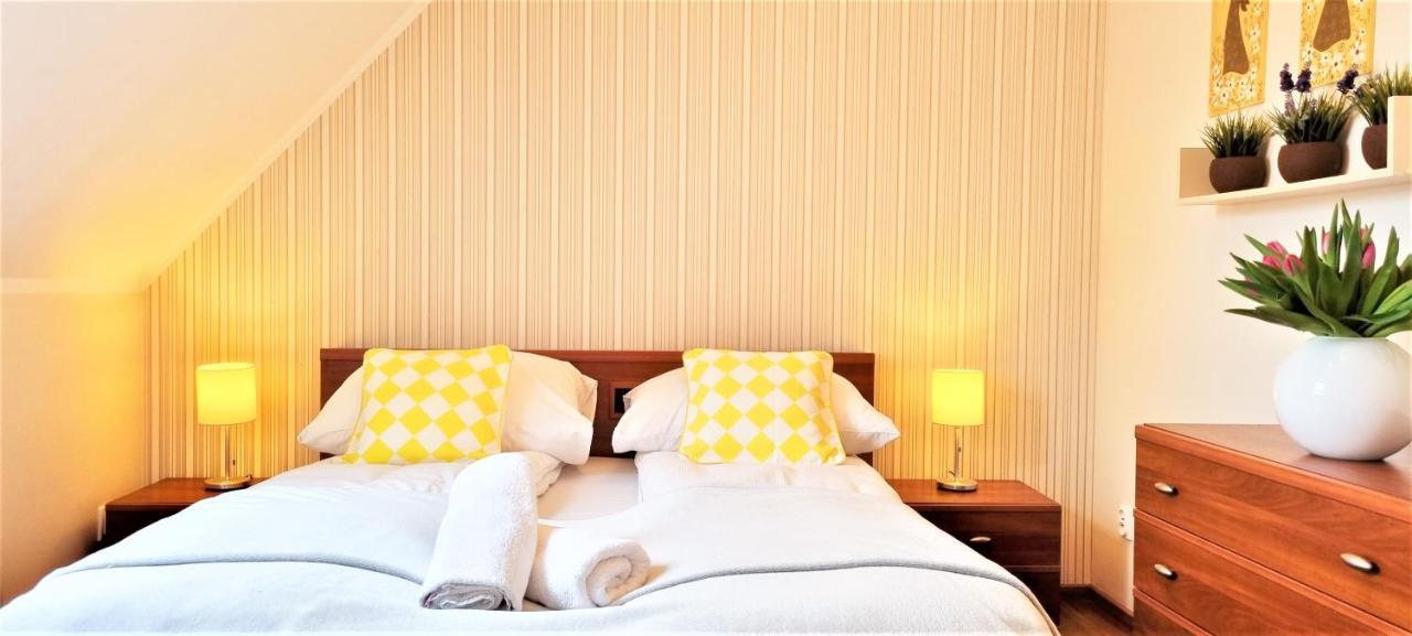 Tatraholiday - Apartament Kiezmarski Szczyt - Spa Закопане Экстерьер фото