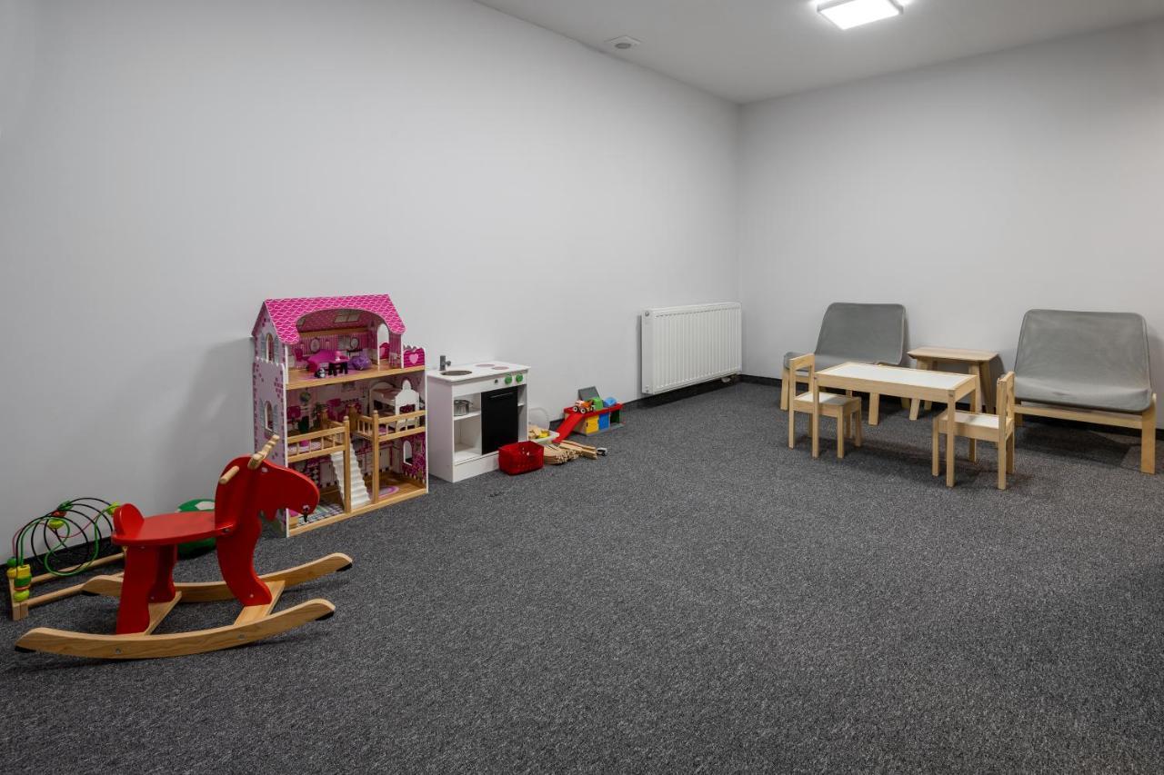 Tatraholiday - Apartament Kiezmarski Szczyt - Spa Закопане Экстерьер фото