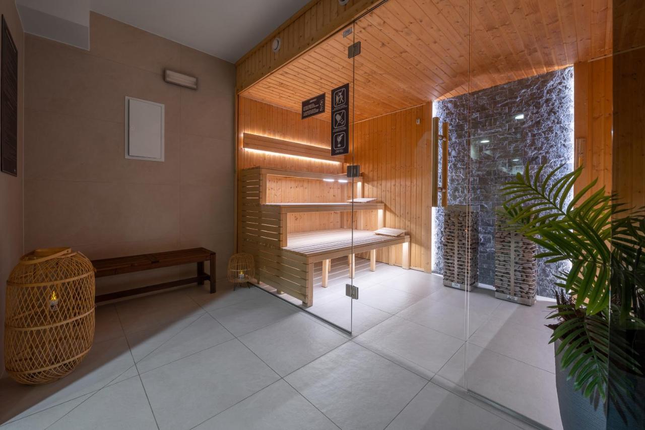 Tatraholiday - Apartament Kiezmarski Szczyt - Spa Закопане Экстерьер фото