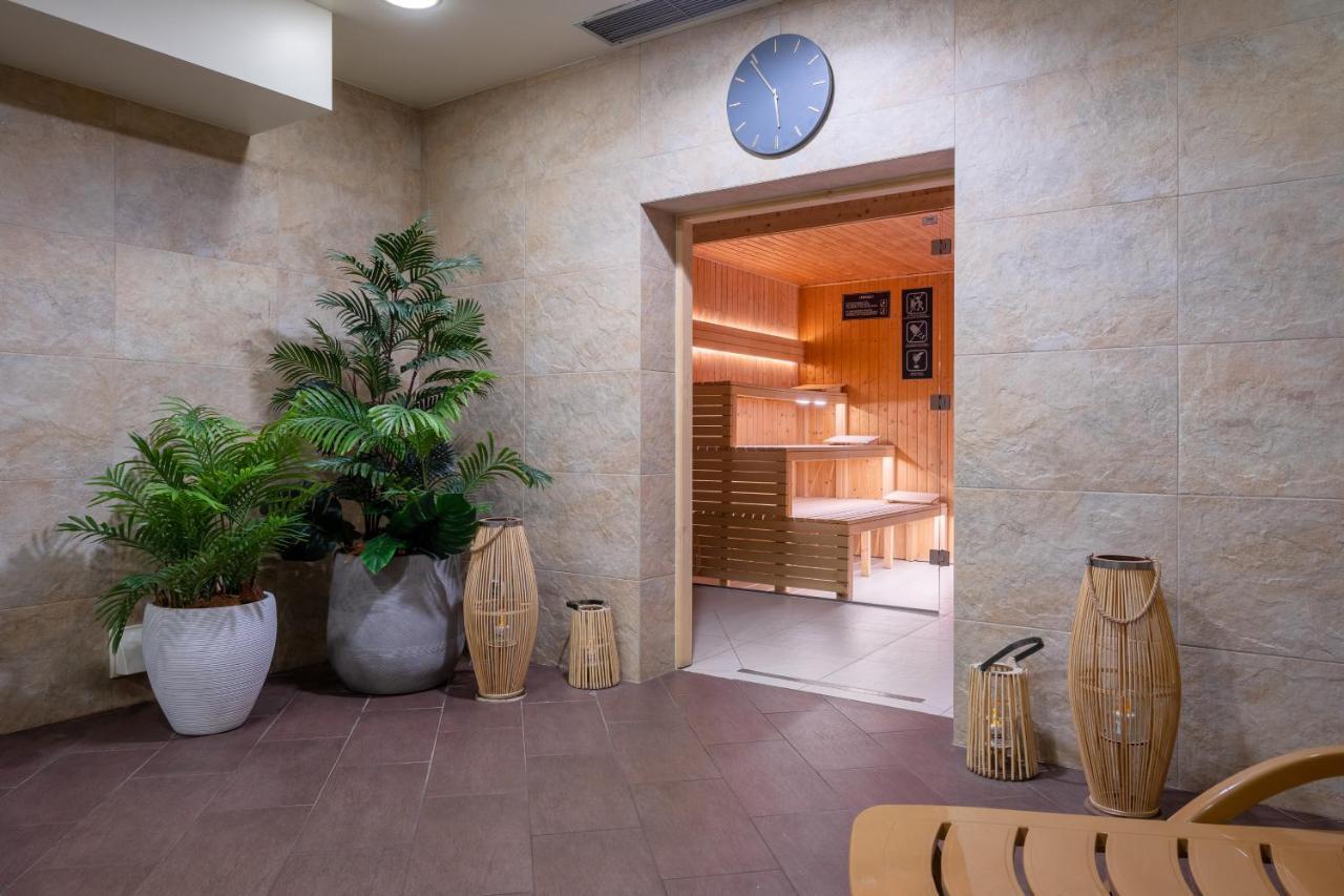 Tatraholiday - Apartament Kiezmarski Szczyt - Spa Закопане Экстерьер фото